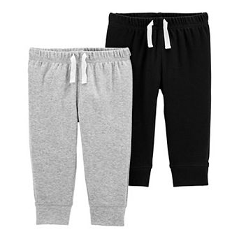 Baby Carter's 2-Pack Pull-On Pants