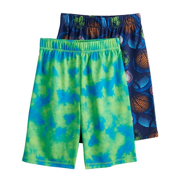 Cuddl duds sleep shorts hot sale