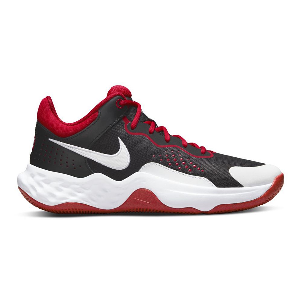 Men’s Nike Fly.By Mid Black/Green CU4601-001 Basketball Shoes SIZE 9.5 LIKE NEW Nike Fly.By Mid Black/Green CU4601-001 main image 4