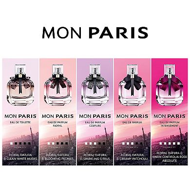 Mon Paris Eau de Parfum Travel Spray