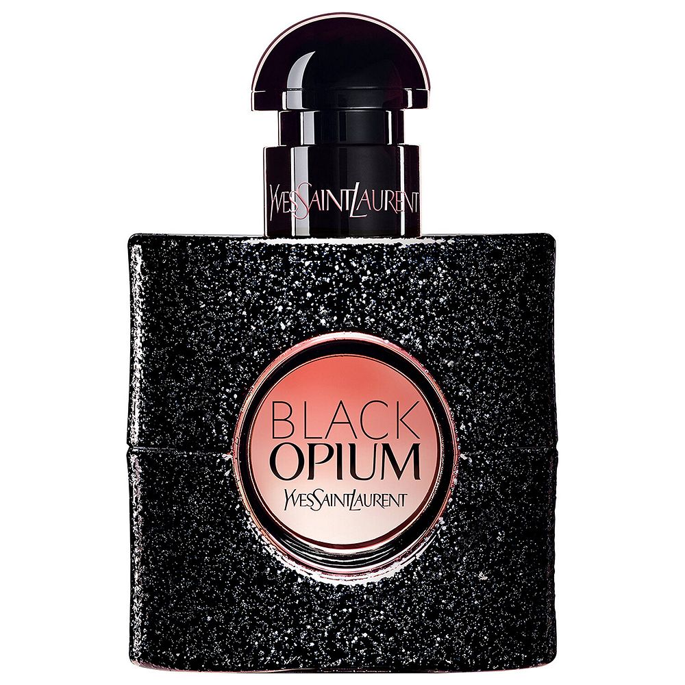 Yves Saint Laurent Black Opium Travel Spray with Coffee & Vanilla