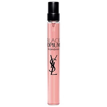 Yves Saint Laurent Black Opium Travel Spray with Coffee & Vanilla