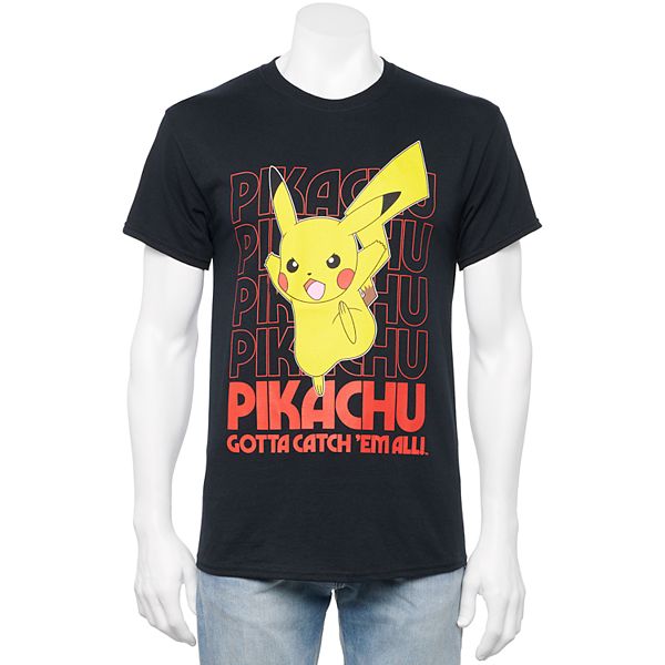 Official Kohls Apparel Clothing Store Shop Merch Pokemon Happy Pikachu  Trick Or Treat Spiral Tie Dye Graphic T-Shirt - Teebreat