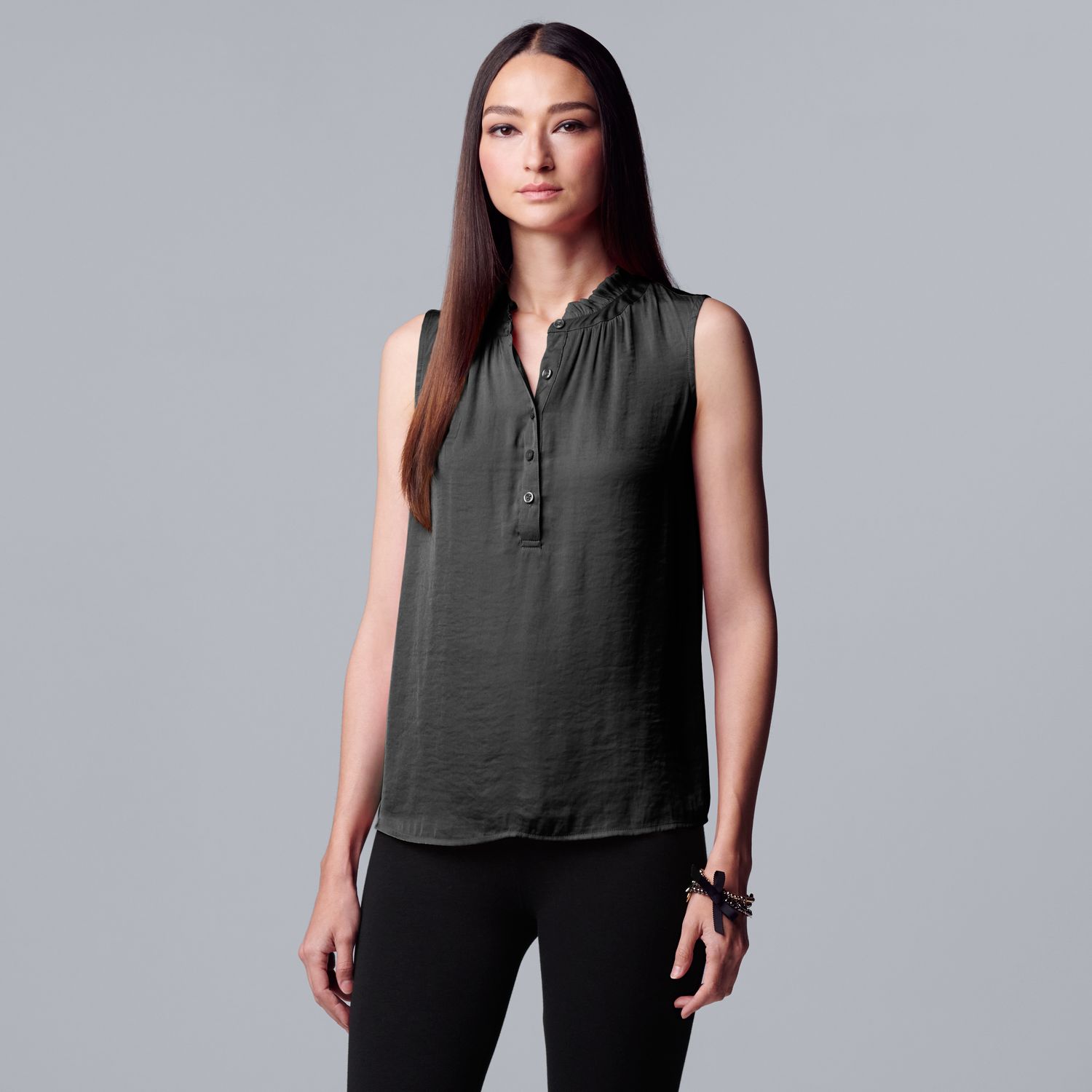 womens dressy tops kohls