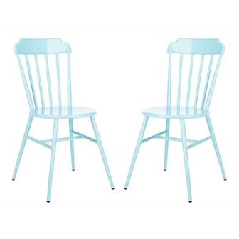 Safavieh Broderick Dining Chair 2 pc Set