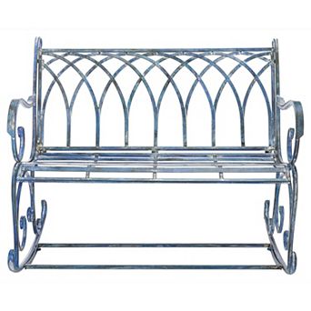 Safavieh Ressi Rocking Chair Bench