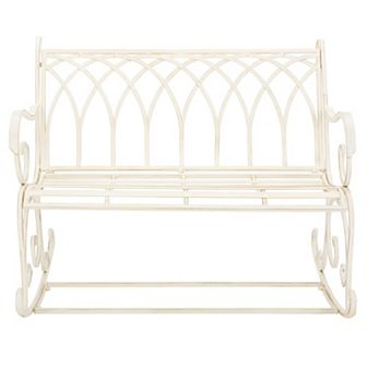 Safavieh Ressi Rocking Chair Bench