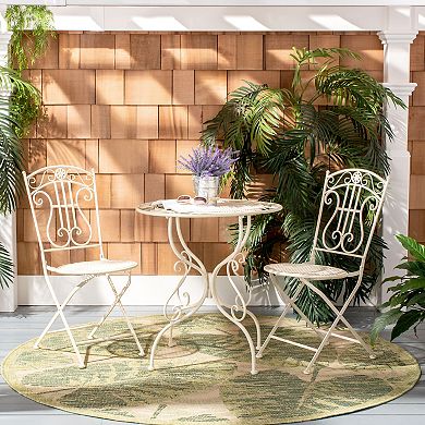 Safavieh Semly Bistro Table & Chair 3-piece Set