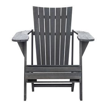 Safavieh Merlin Adirondack Chair & Footrest