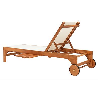 Safavieh Ralden Sun Lounger Chaise Lounge