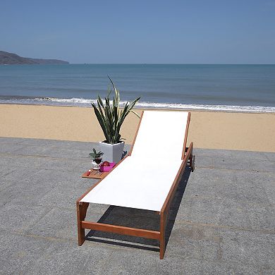 Safavieh Ralden Sun Lounger Chaise Lounge