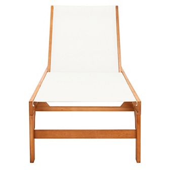 Safavieh Ralden Sun Lounger Chaise Lounge