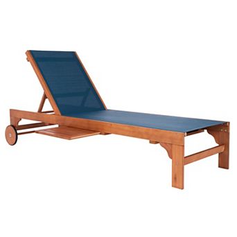 Safavieh Ralden Sun Lounger Chaise Lounge