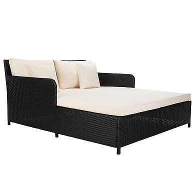 Safavieh Cadeo Outdoor Daybed