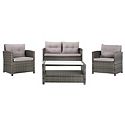 Grey Furniture Sets