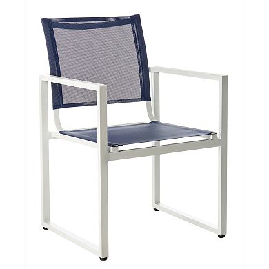 Safavieh Neval Stackable Dining Chair 2-piece Set