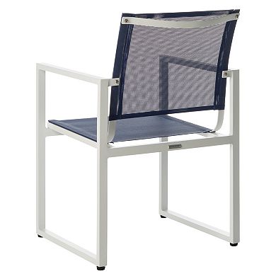 Safavieh Neval Stackable Dining Chair 2-piece Set
