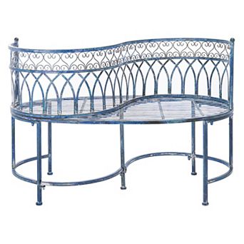 Safavieh Lara Kissing Bench