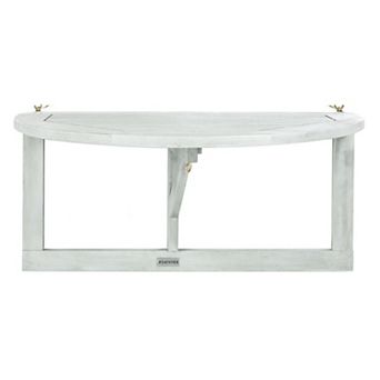 Safavieh Owens Balcony Hanging Half Table