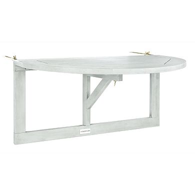 Safavieh Owens Balcony Hanging Half Table