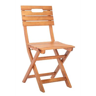 Safavieh Blison Folding Chair 2-piece Set