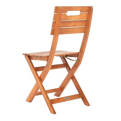 Safavieh Blison Folding Chair 2-piece Set