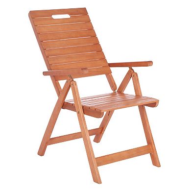 Safavieh Rence Folding Chair 2-piece Set