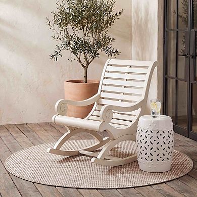 Safavieh Sonora Rocking Chair