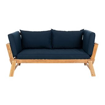 Safavieh Tandra Modern Contemporary Daybed Loveseat