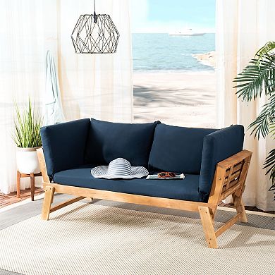 Safavieh Tandra Modern Contemporary Daybed Loveseat