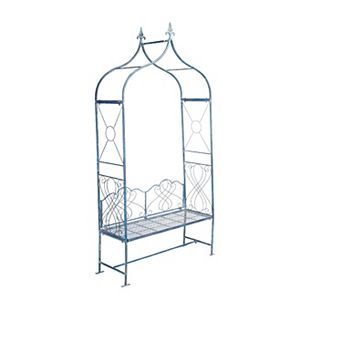 Safavieh Eloise Outdoor Arbor Bench