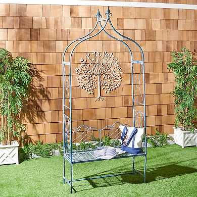 Safavieh Eloise Outdoor Arbor Bench