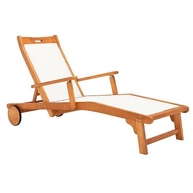 Safavieh Kamson Sun Chaise Lounge Chair