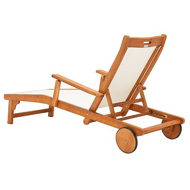 Safavieh Kamson Sun Chaise Lounge Chair