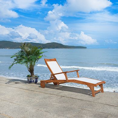 Safavieh Kamson Sun Chaise Lounge Chair