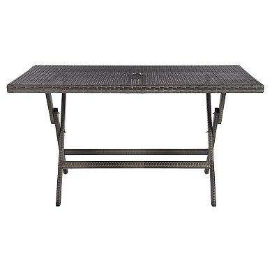 Safavieh Akita Folding Dining Table