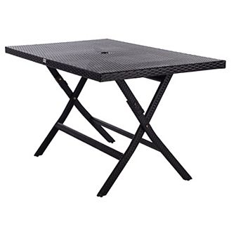 Safavieh Akita Folding Dining Table