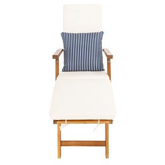 Safavieh Palmdale Lounge Patio Chair