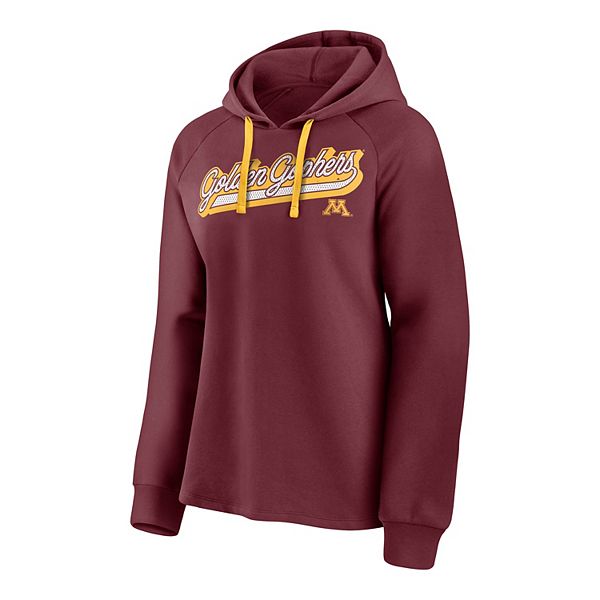 Women's Minnesota Golden Gophers Fleece Hoodie