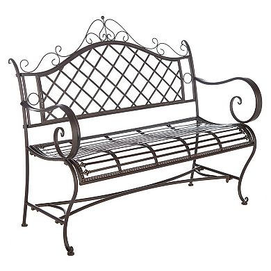 Safavieh Abner Garden Bench