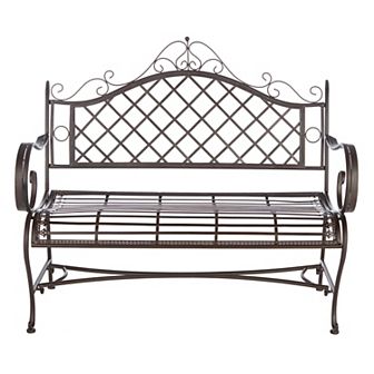 Safavieh Abner Garden Bench