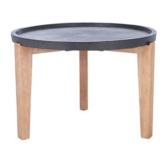 Safavieh Valton Outdoor End Table
