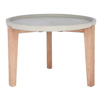 Safavieh Valton Outdoor End Table