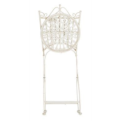 Safavieh Belen Bistro Patio Table & Chair 3-piece Set