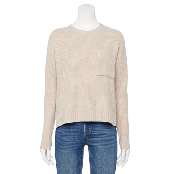 Kohl's pink outlet republic sweater