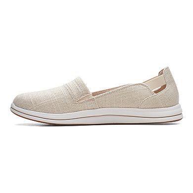 Clarks® Cloudsteppers Breeze Step Women's Flats