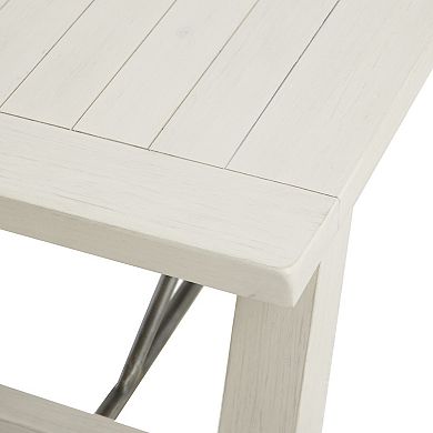 INK+IVY Sonoma Rustic Dining Bench