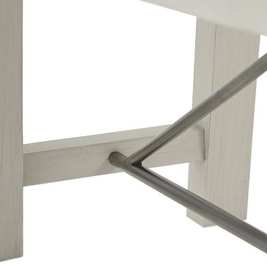 INK+IVY Sonoma Rustic Dining Bench