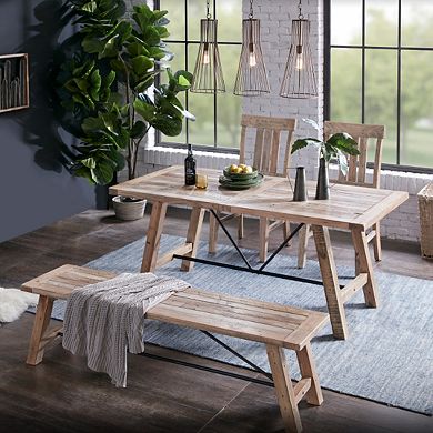 INK+IVY Sonoma Dining Bench