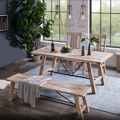 INK+IVY Sonoma Dining Chair 2-piece Set
